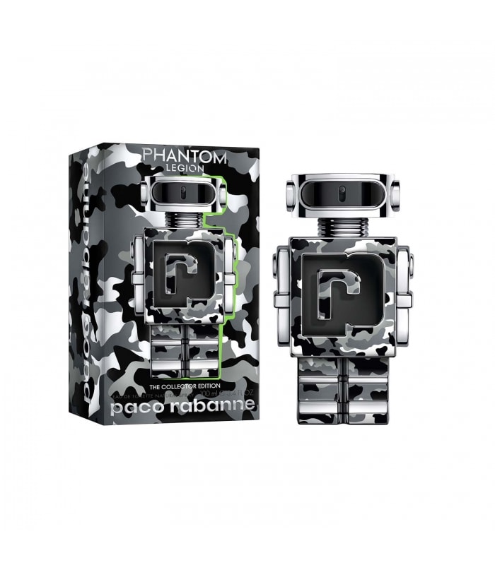 Paco Rabanne-PHANTOM LEGION-Eau de Toilette Vaporisateur