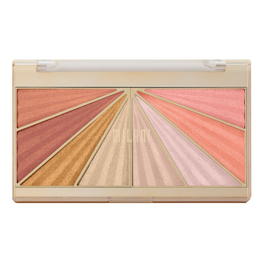 Luminoso Glow Shimmering Face Palette