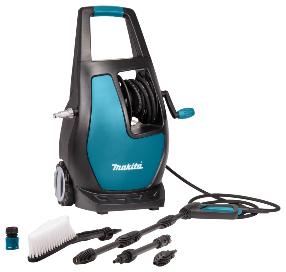 Makita HW112 Høytrykksspyler 120 bar