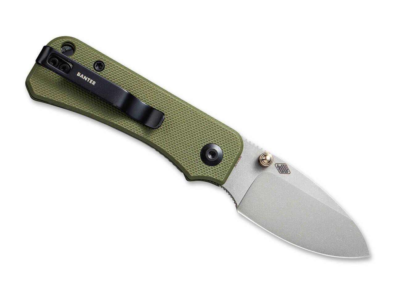 Baby Banter G10 Green