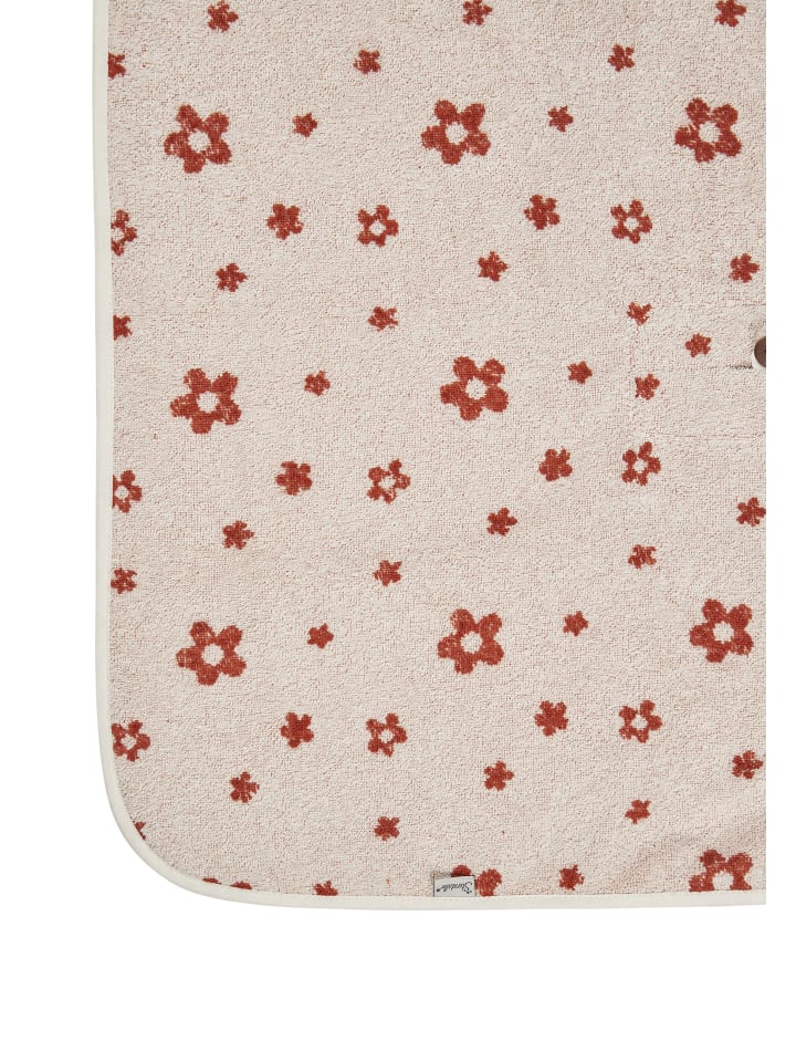 Sterntaler Badeponcho BAUERNHOF Blumen in ecru günstig kaufen onesize