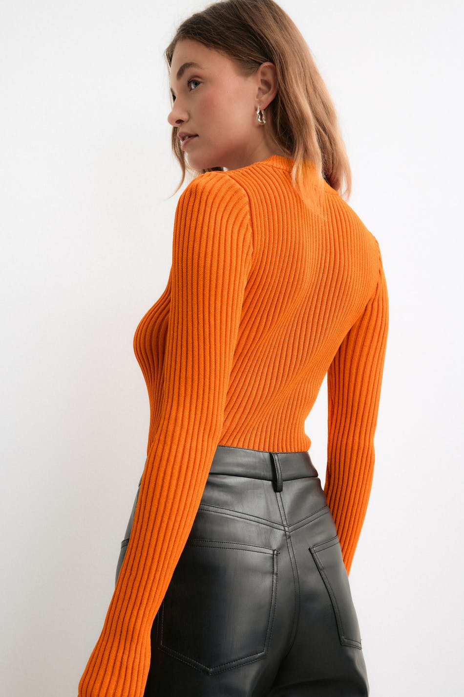 Bea knitted top