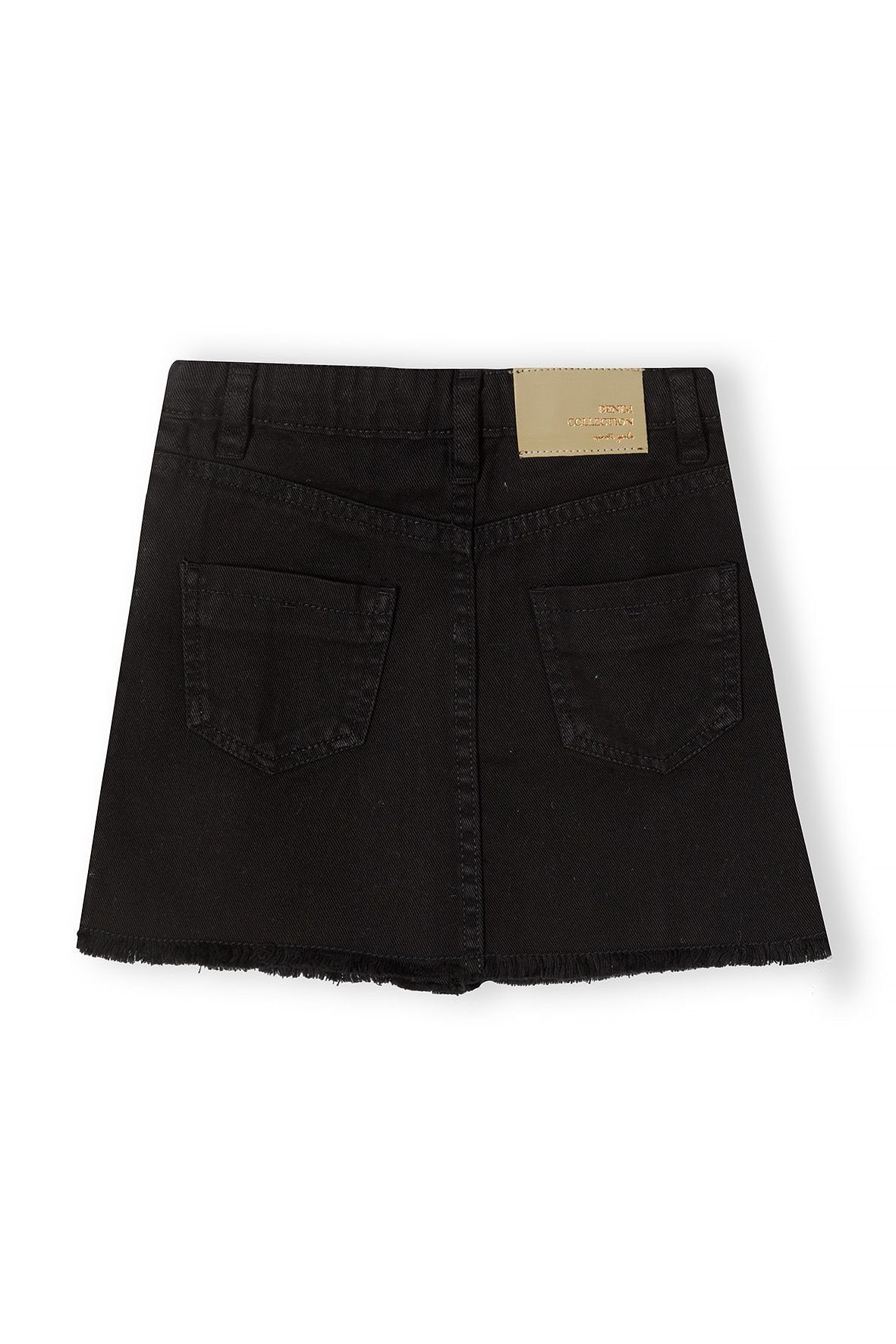 MINOTI Jeansrock mit Knopfleiste (3-14y)