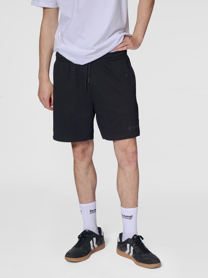 Hummel Hummel Verstellbare Taille Kurze Hose Hmlfelix Erwachsene in BLACK günstig kaufen