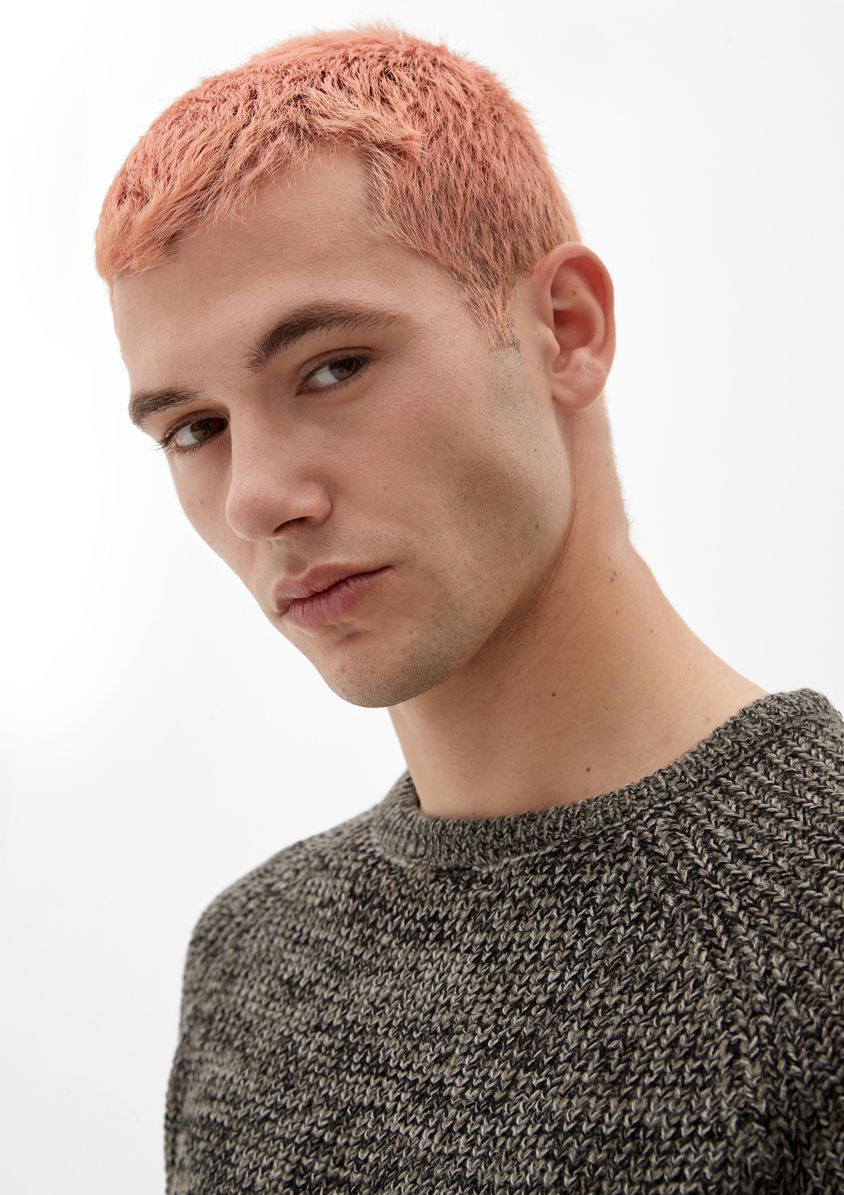 Pullover aus weichem Strick  2118682-84W0