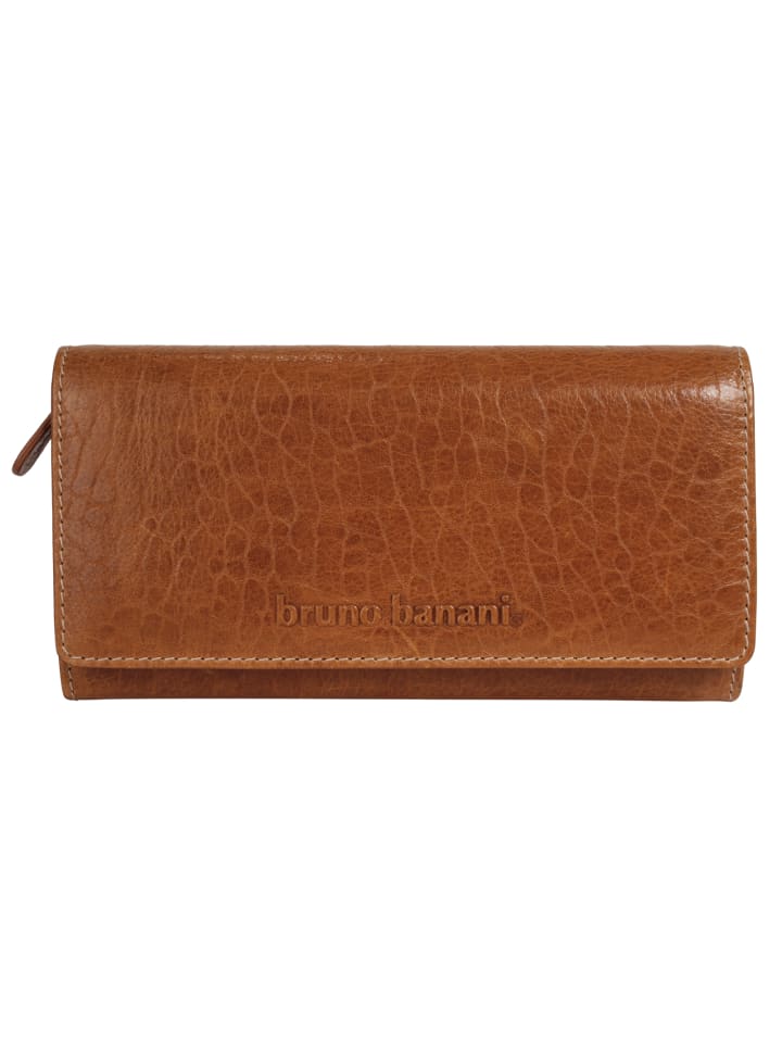 Bruno Banani Geldbörse in cognac günstig kaufen onesize