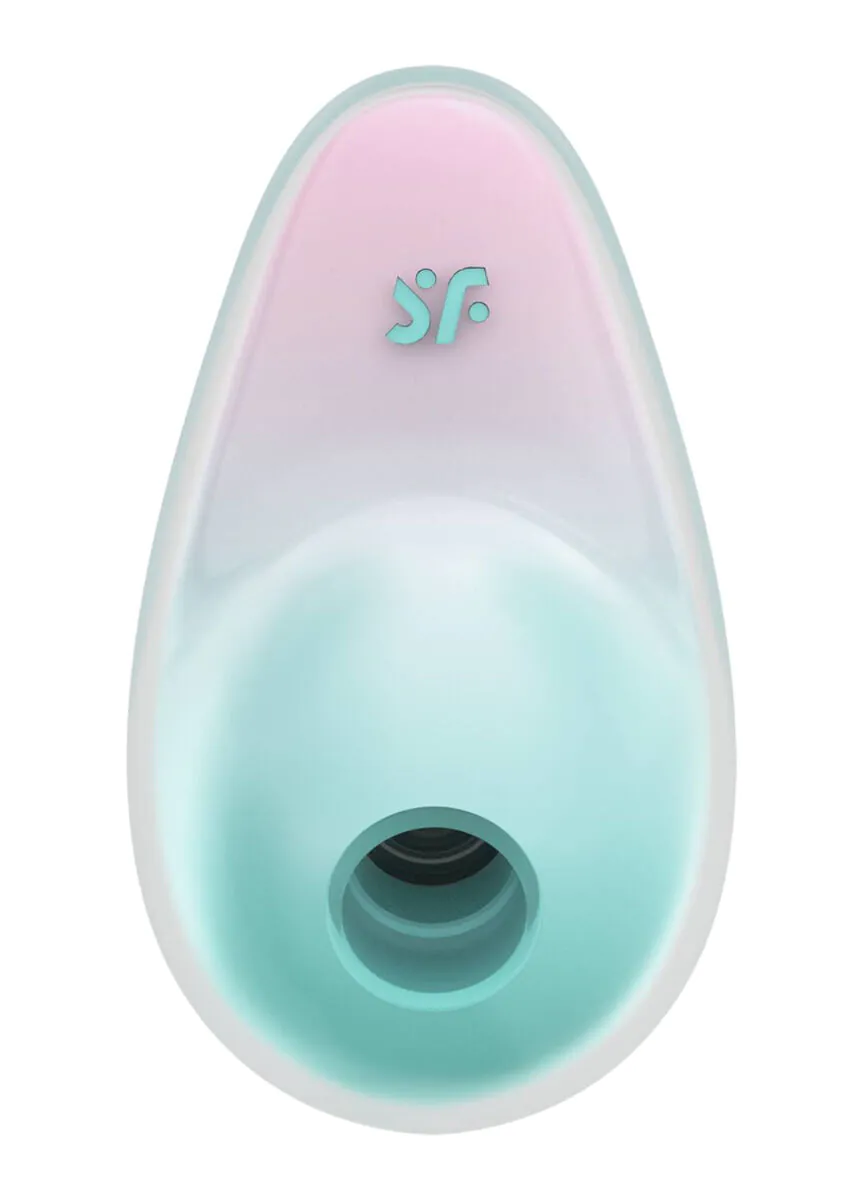 Satisfyer Pixie Dust Mint/Pink - klitorismassager 1 stk.