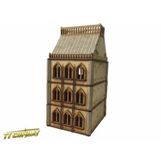 Gothic Brownstone
