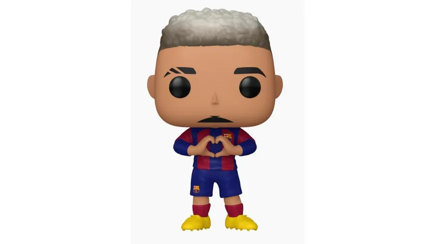 Funko - POP! - Football: Barcelona - Raphinha Vinyl