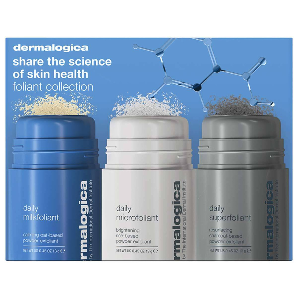Dermalogica Peeling Trio Accessoires_de_soin