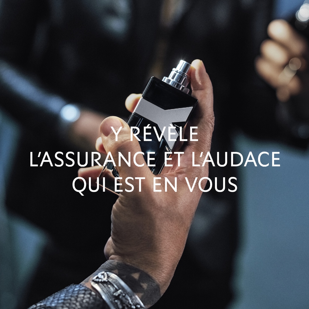 Yves Saint Laurent Y Eau de Parfum Homme