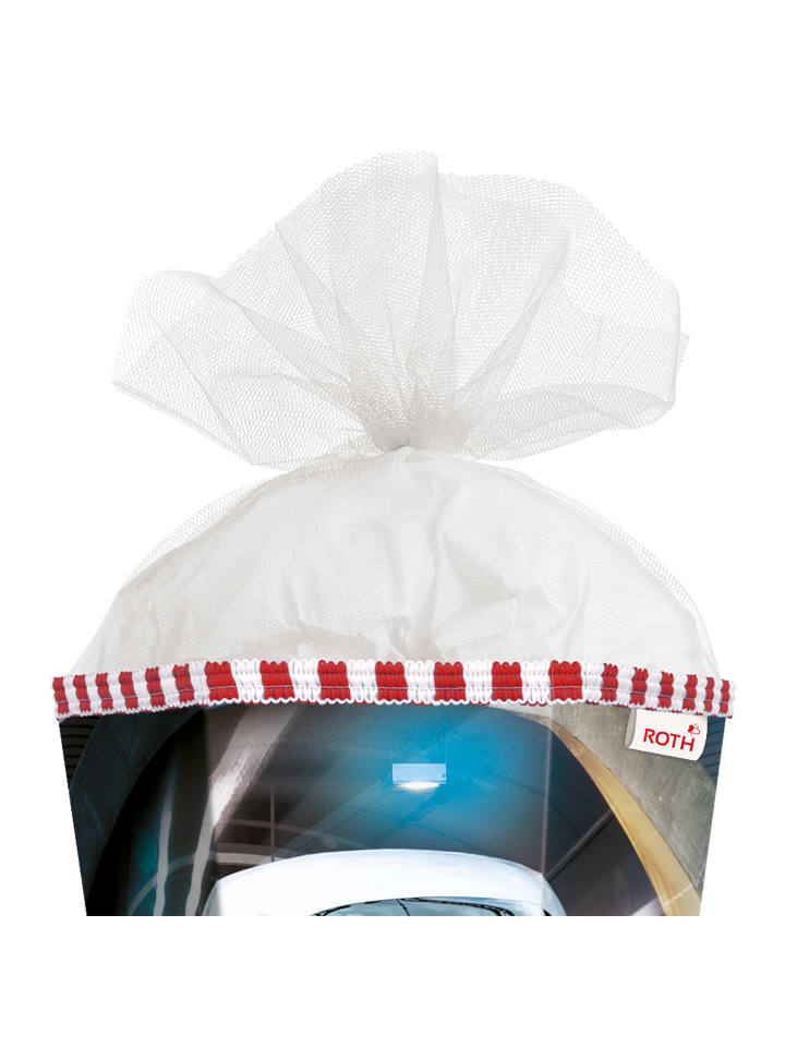 ROTH Schultüte groß Schnellzug 85 cm in Rot günstig kaufen onesize