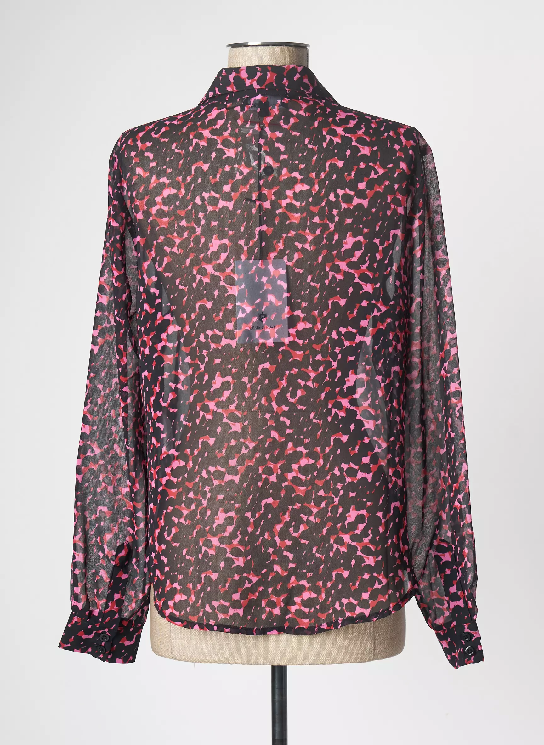 Freeman T Porter Chemisiers Femme couleur rose