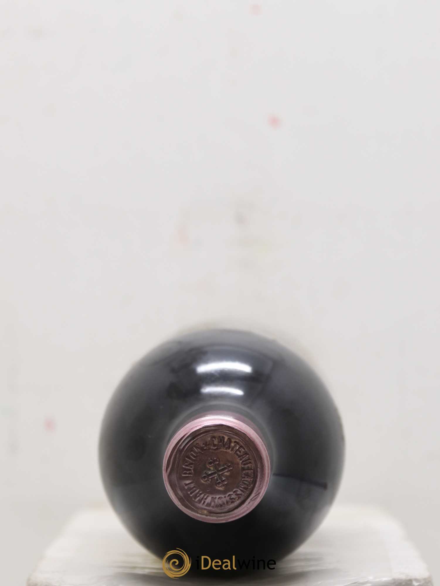 Château La Mission Haut-Brion Cru Classé de Graves  1981 - Lot de 1 Bouteille