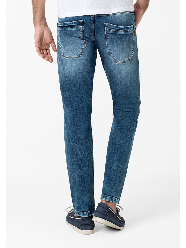 Timezone Jeans ''Eliaz'' - Slim fit - in Blau günstig kaufen