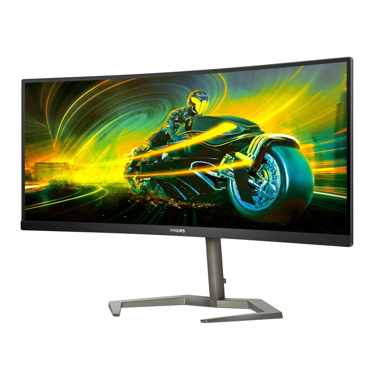 Philips 34M1C5500VA Curved-Gaming-Monitor (86,4 cm/34 