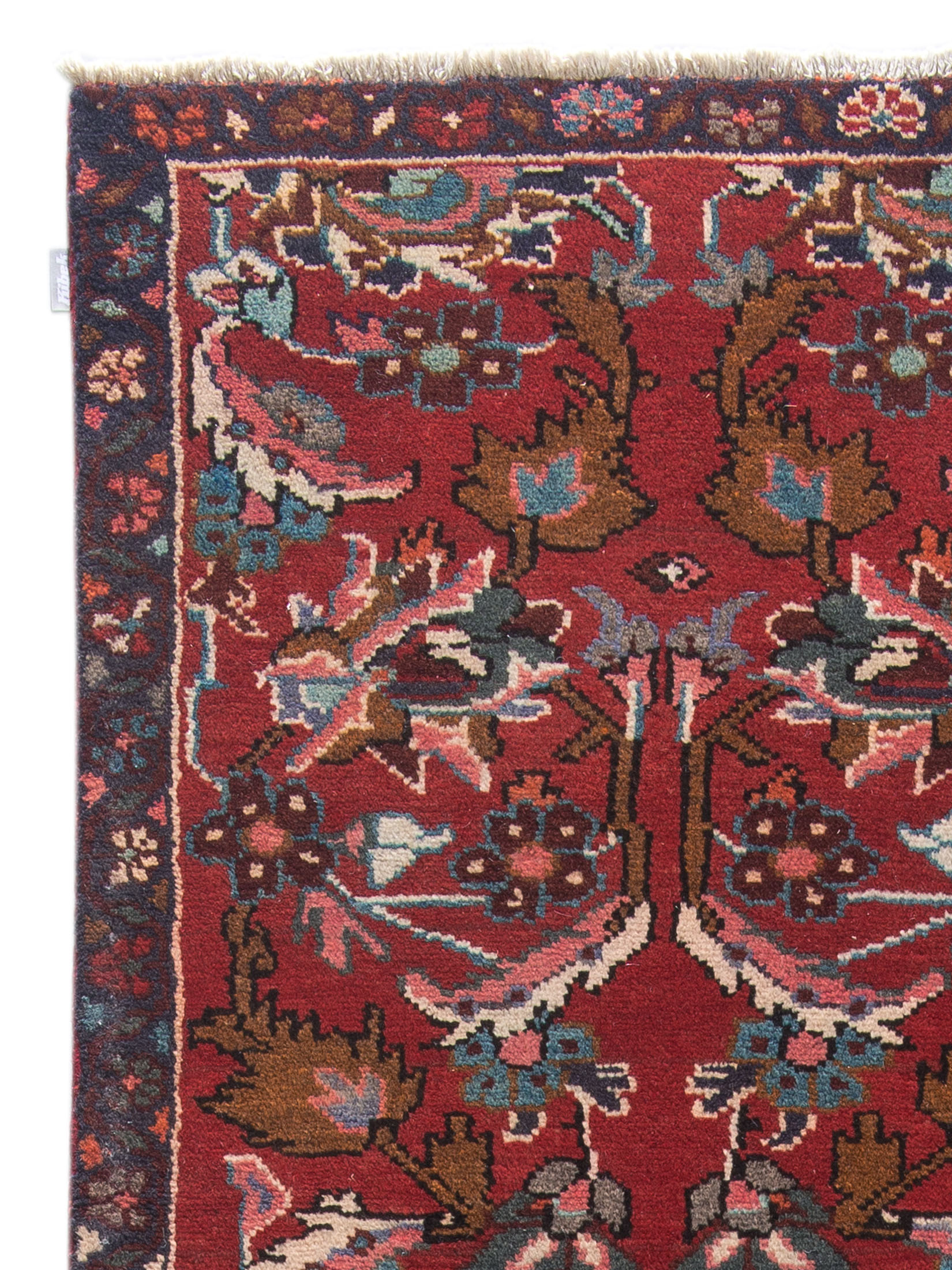Hamadan ca. 115 x 292 cm, Unikat / Einzelstück