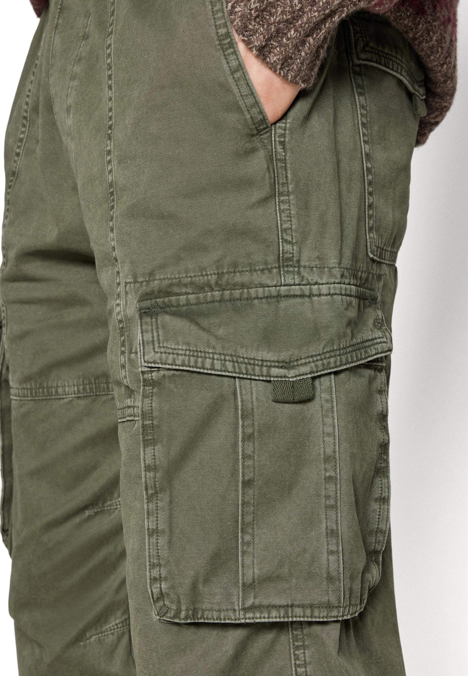Pantalones cargo de Abercrombie & Fitch