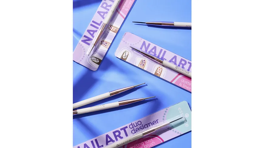 essence NAIL ART duo designer