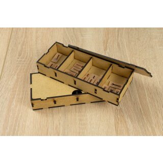 Geekmod - Organizer compatible with Woodcraft