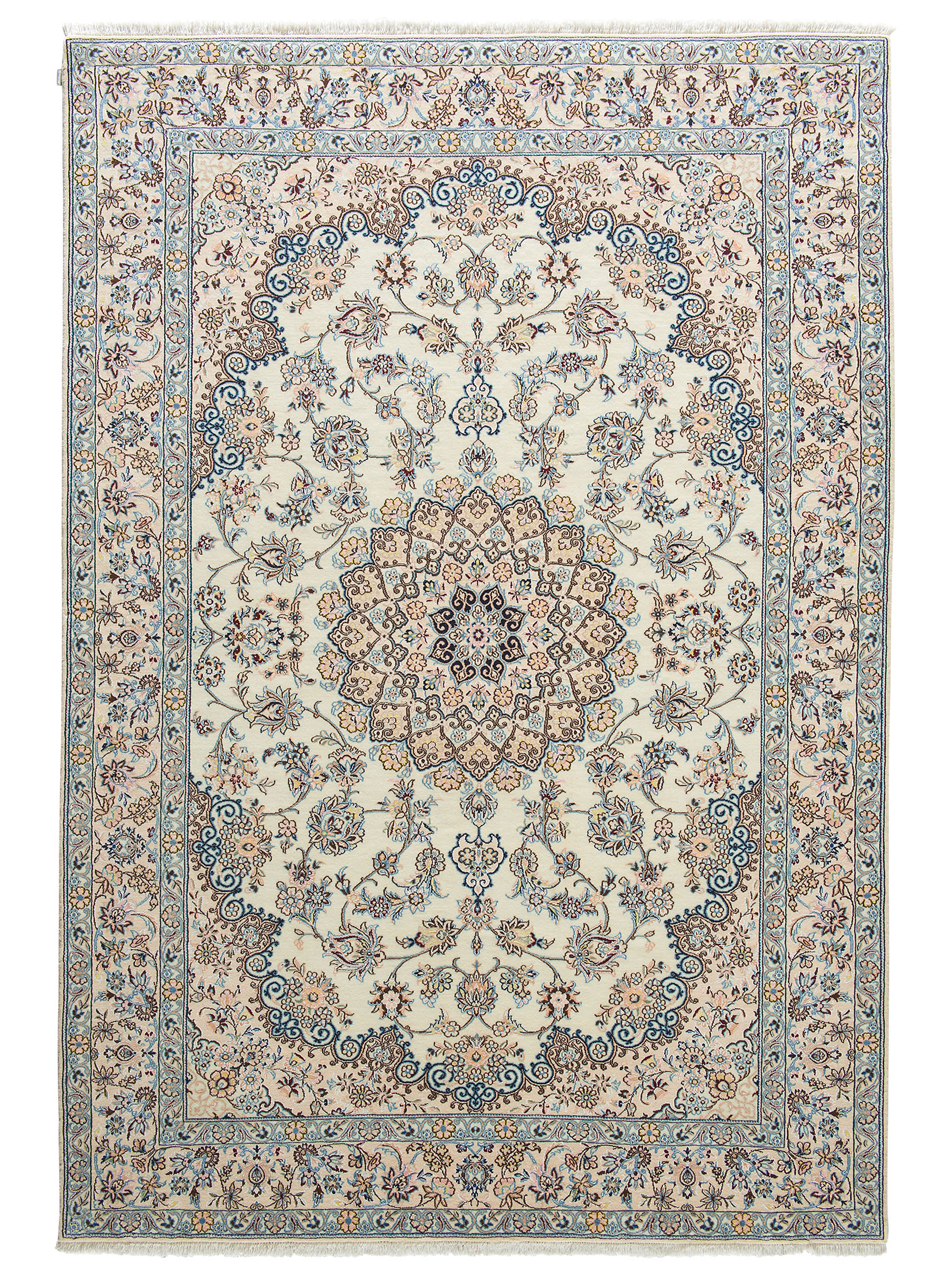 Nain 9 Lah ca. 205 x 300 cm, Unikat / Einzelstück