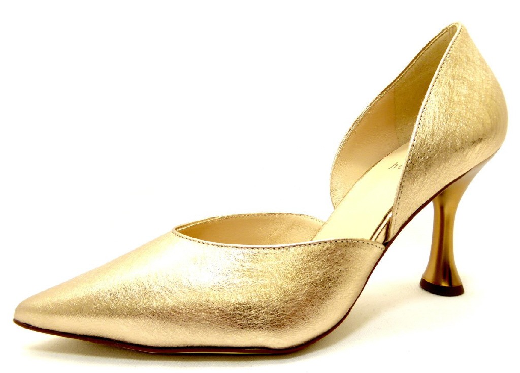 HÖGL Modische Pumps gelb