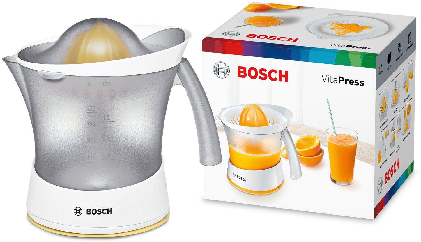 BOSCH Zitruspresse VitaPress MCP3500N, 25 W