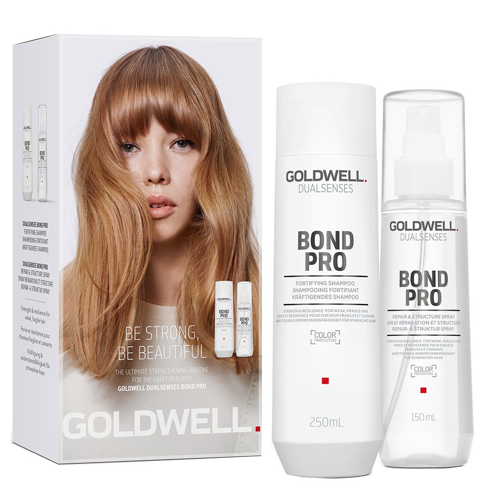 Goldwell Dualsenses Bond Pro Duo Pack