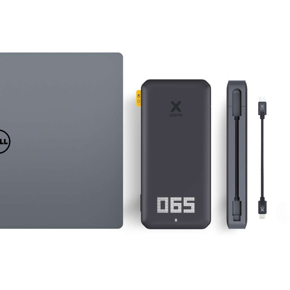 Xtorm Titan XB4 60 watt 24000 mAh Powerbank