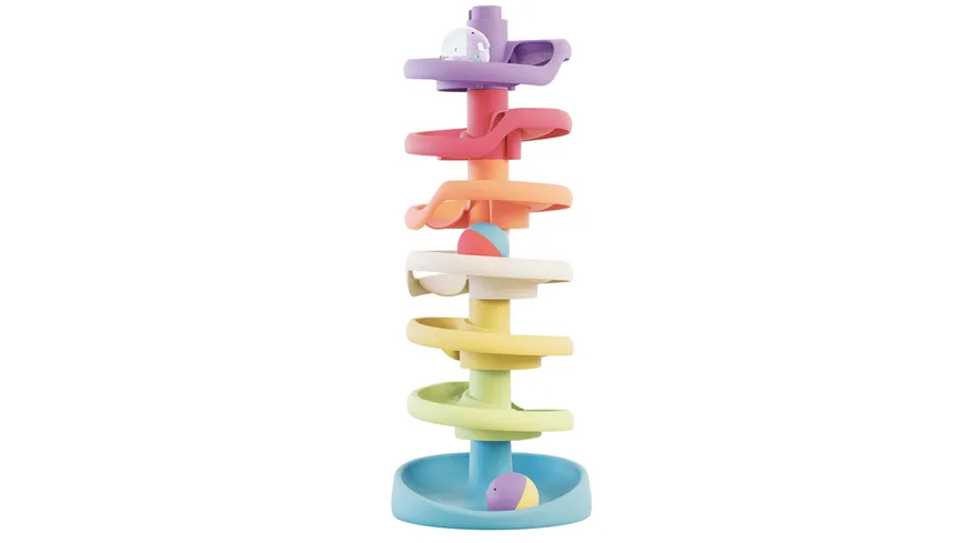 Quercetti - PlayEco+ Spiral Tower Evo