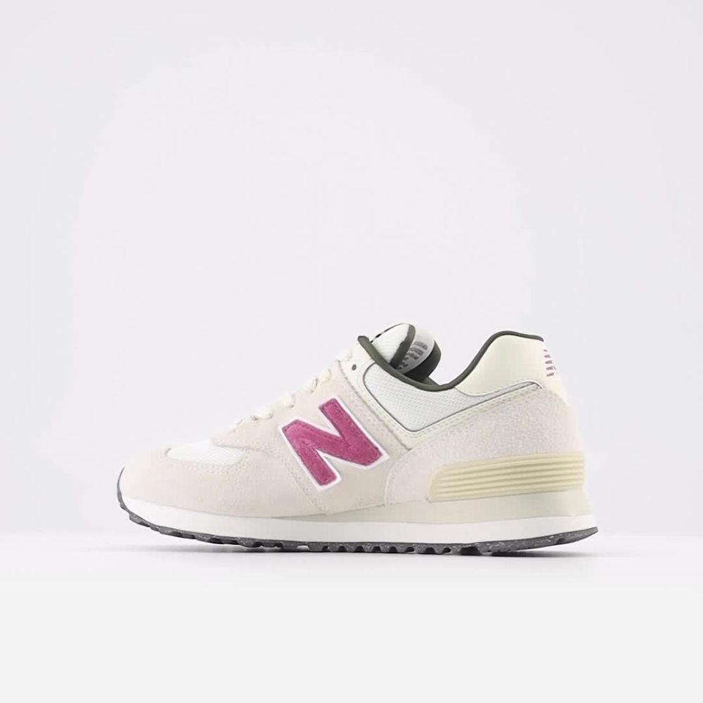 New Balance 574 WL574TW2 / weiss
