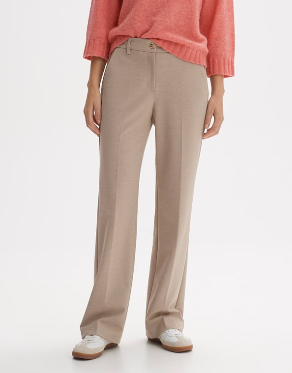 Wide Leg Pants Mauno