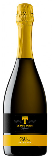 2022 Rjbla Spumante brut - Le Due Torri