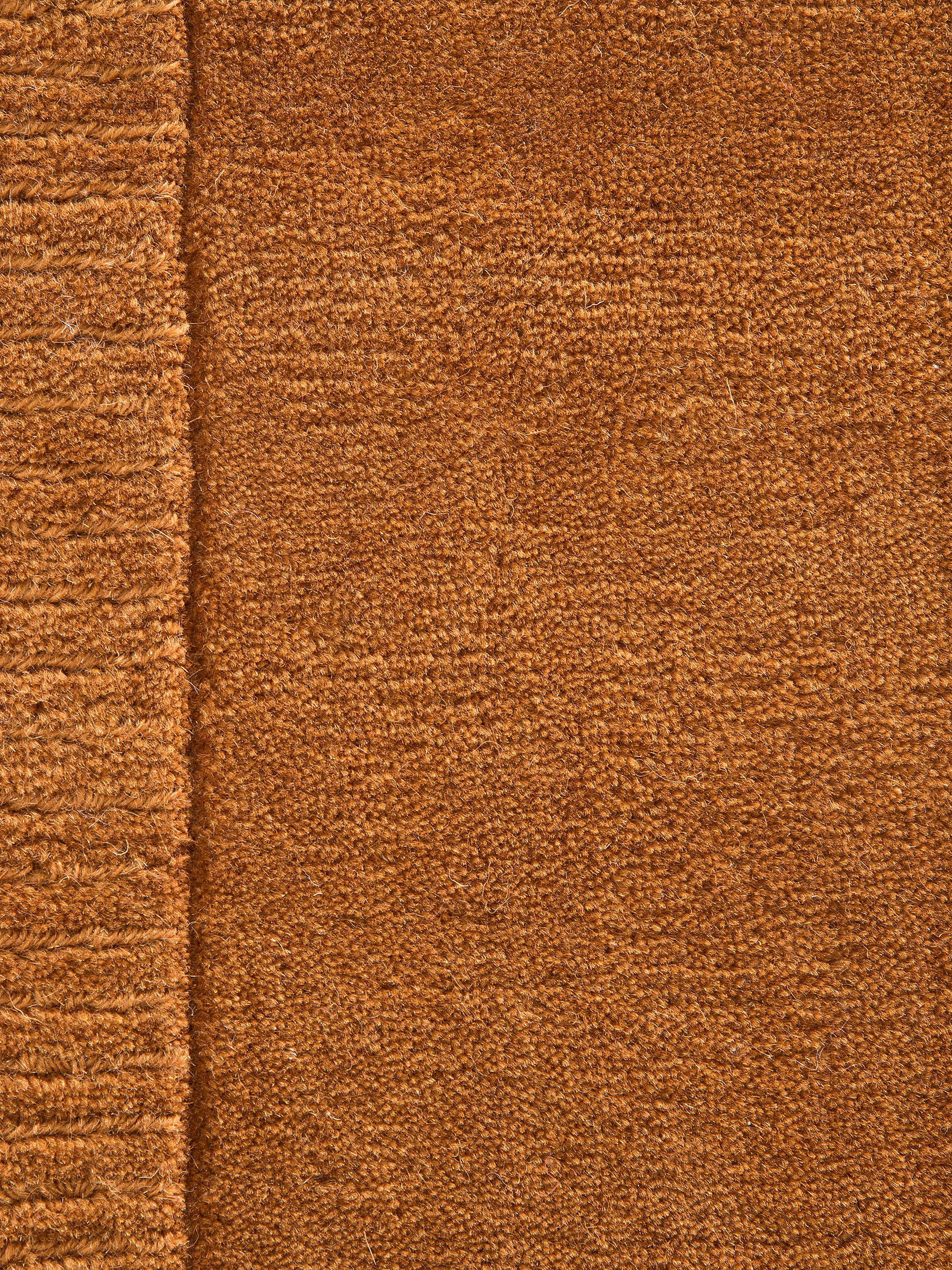 Comino Woll-Teppich, Copper