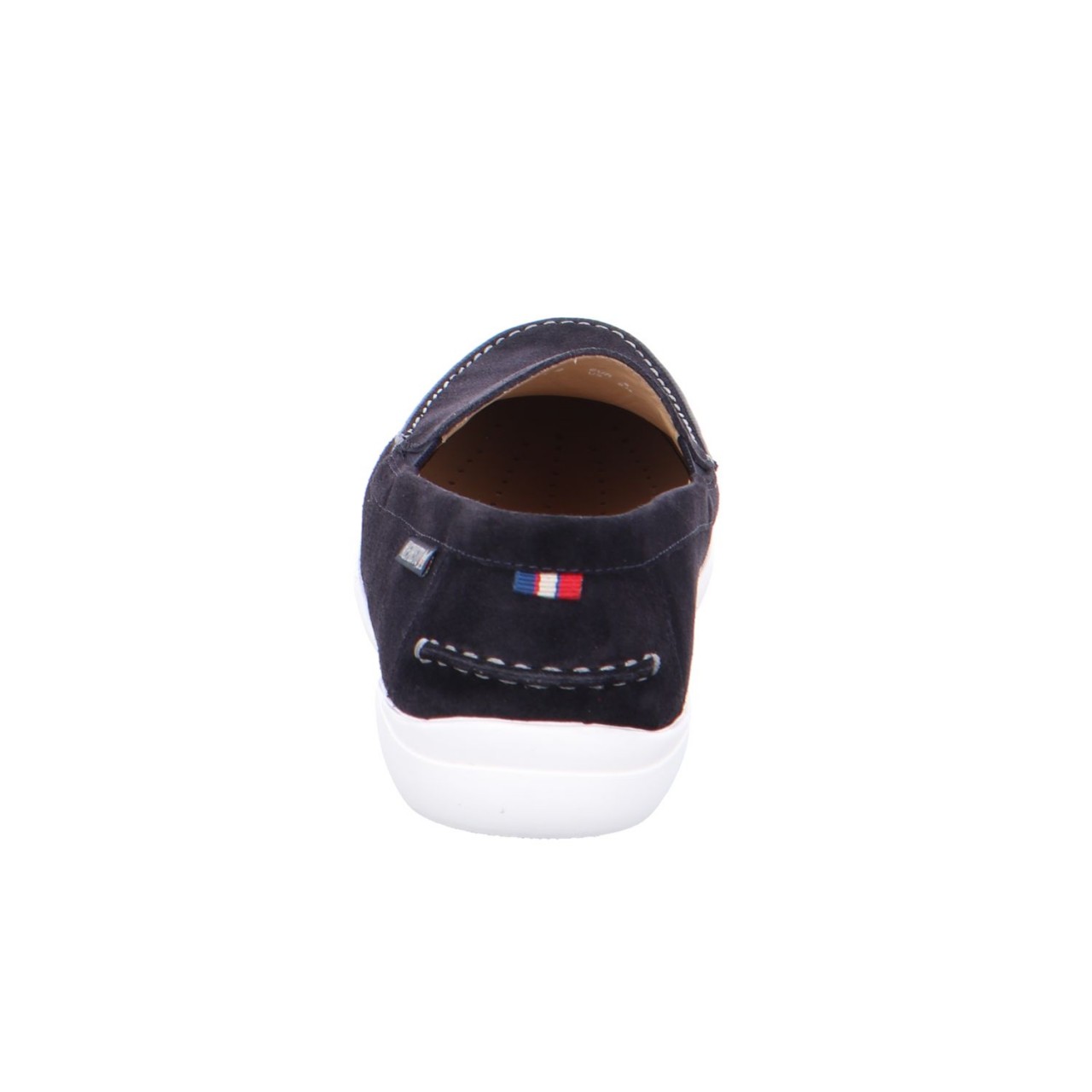 MEPHISTO Klassische Slipper blau BLUE
