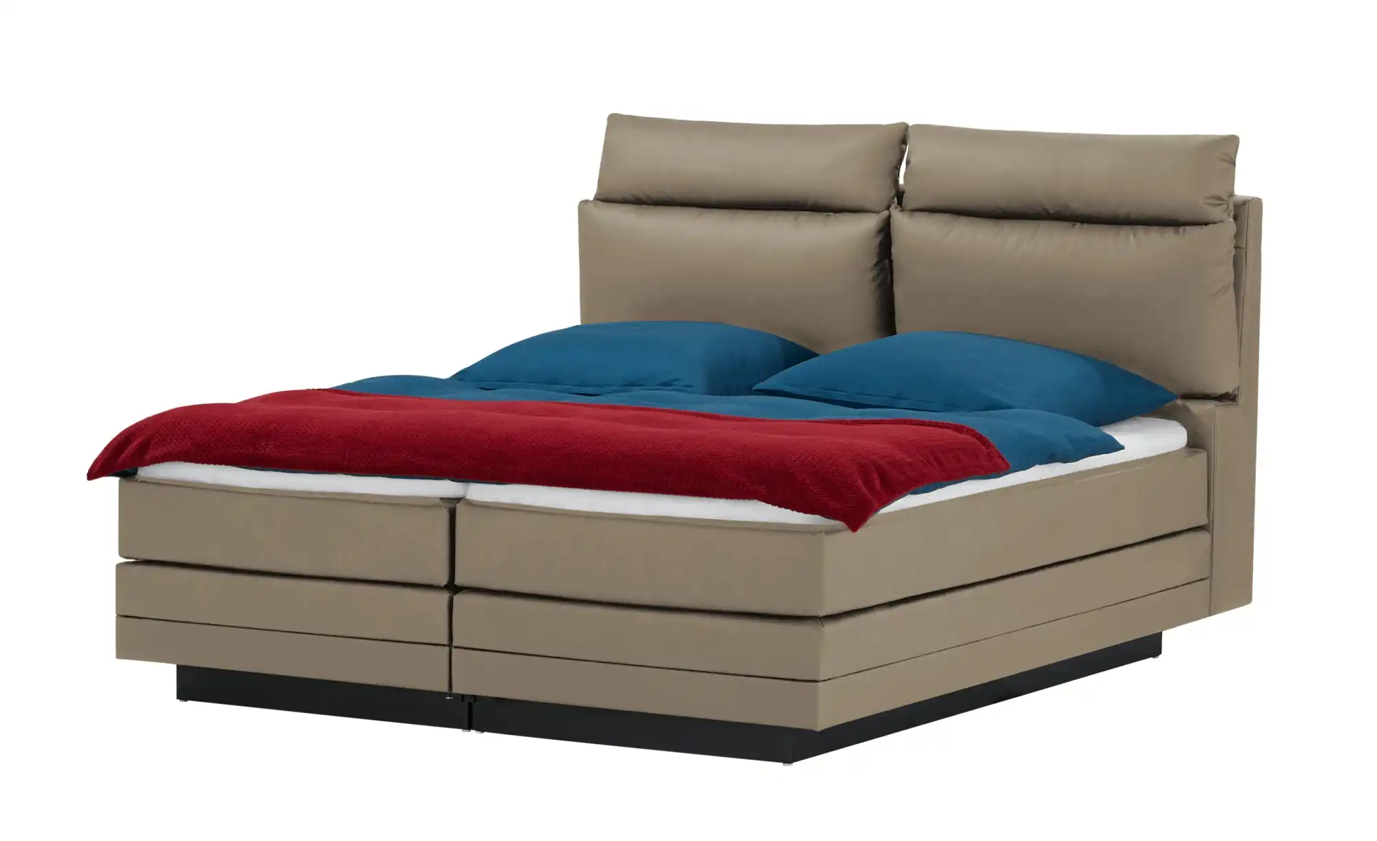 Motor-Boxspringbett Hardego