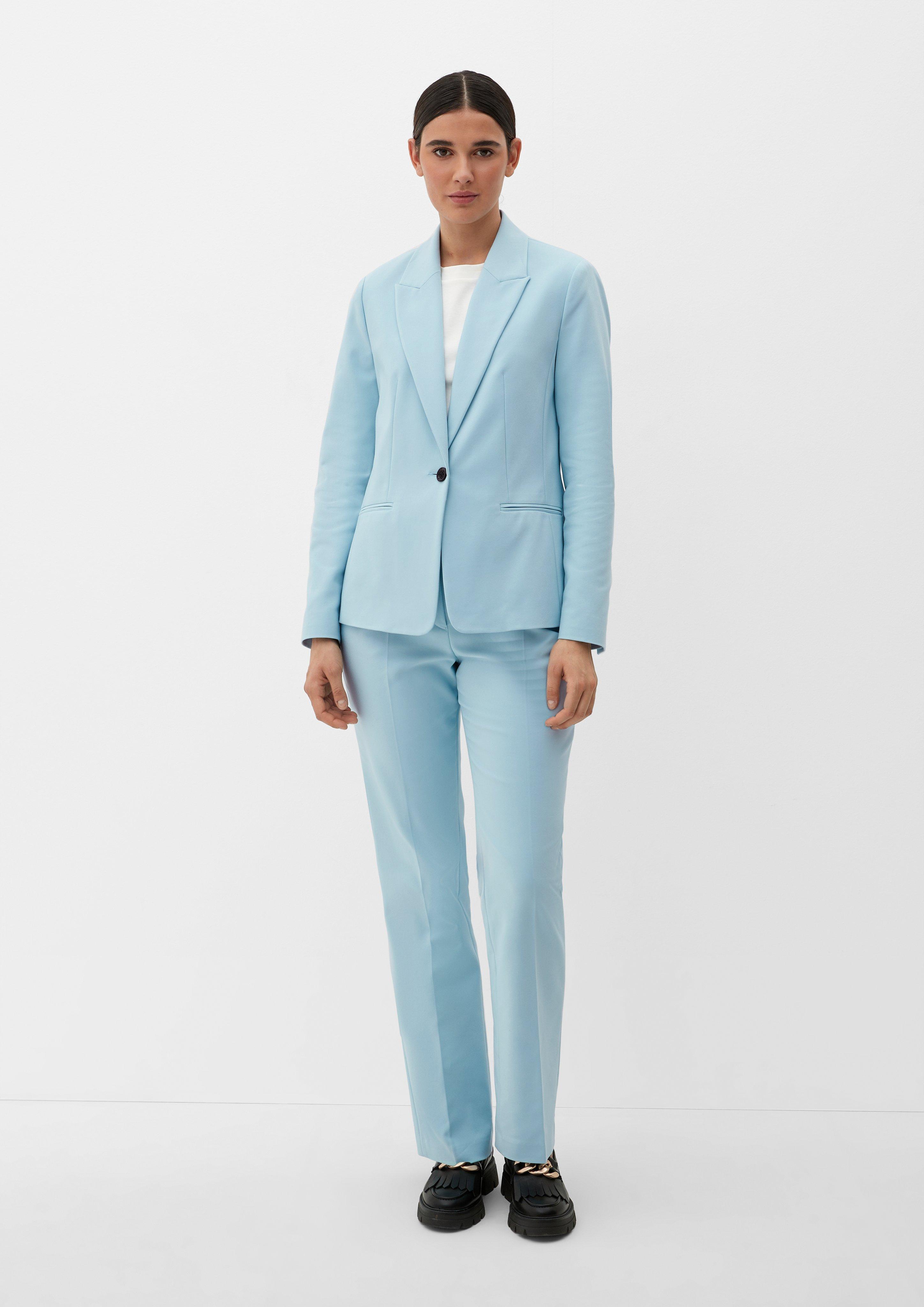 Blazer aus Baumwollmix  2132692-5145