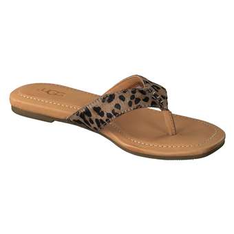 UGG Tuolumne Leopard in braun