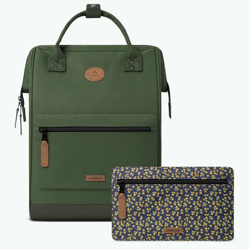Adventurer Large Backpack Seoul Green