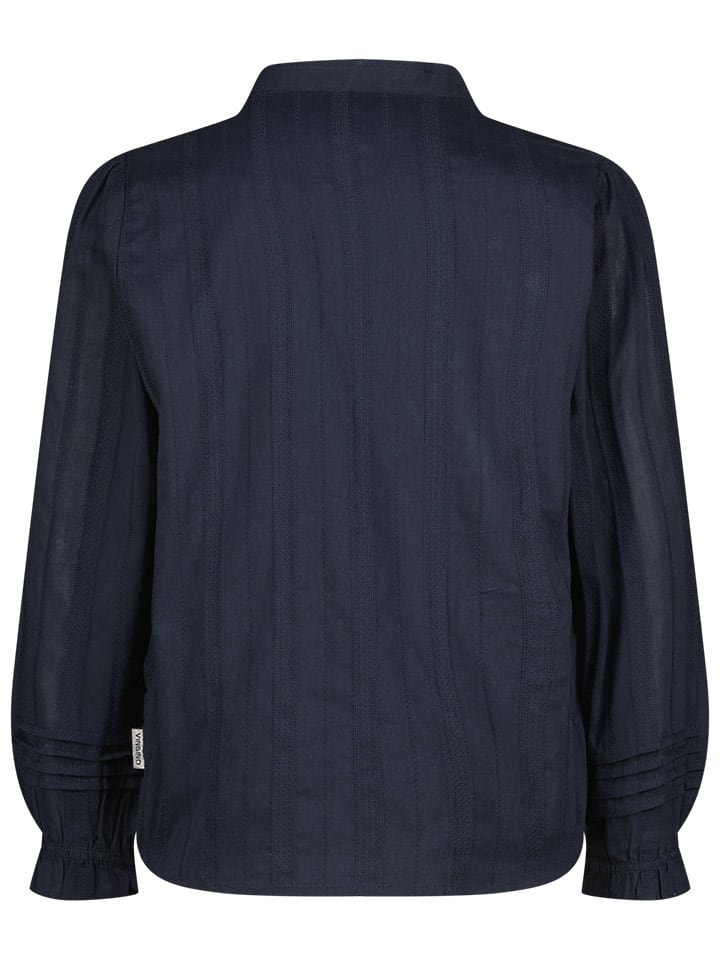 Vingino Bluse in Dunkelblau günstig kaufen