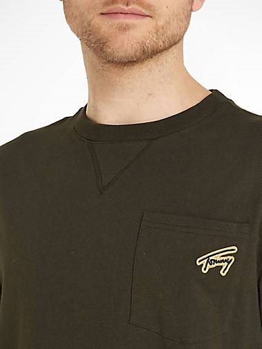 TOMMY-JEANS Herren T-Shirt