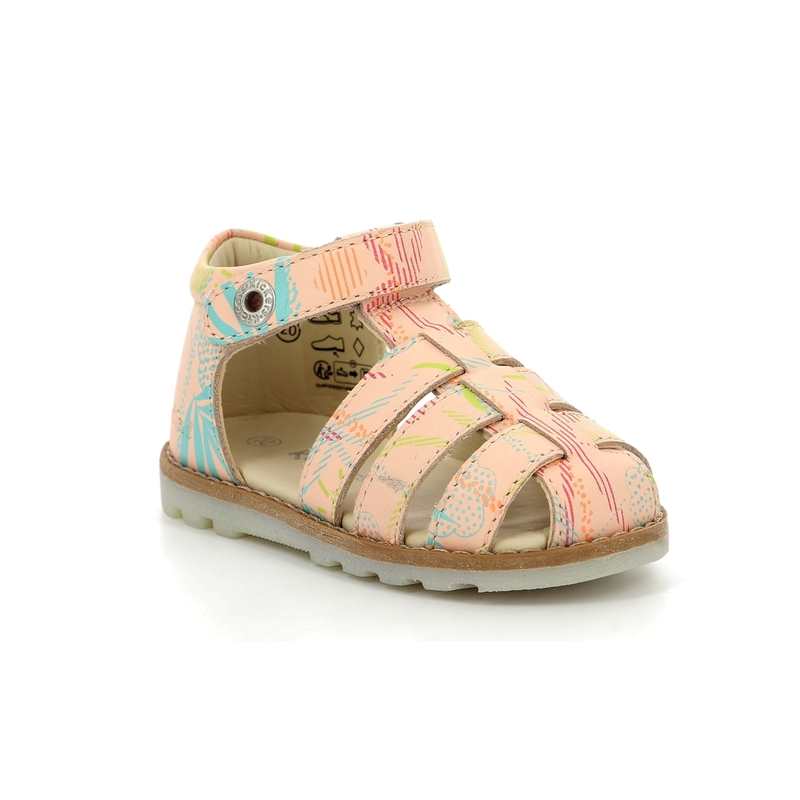 Sandales cuir Nonopi
