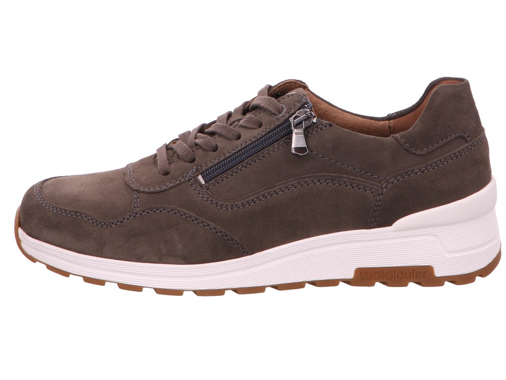 WALDLÄUFER Sneaker grau