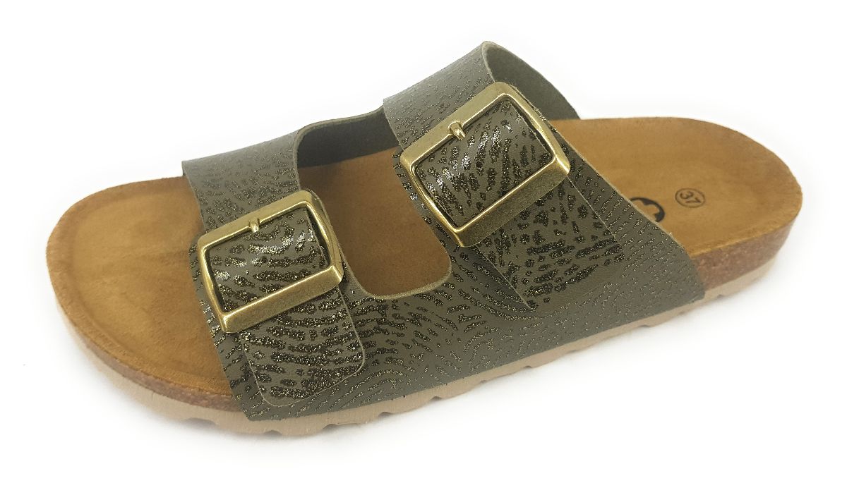 Dr. Stark 0014 Grün Khaki