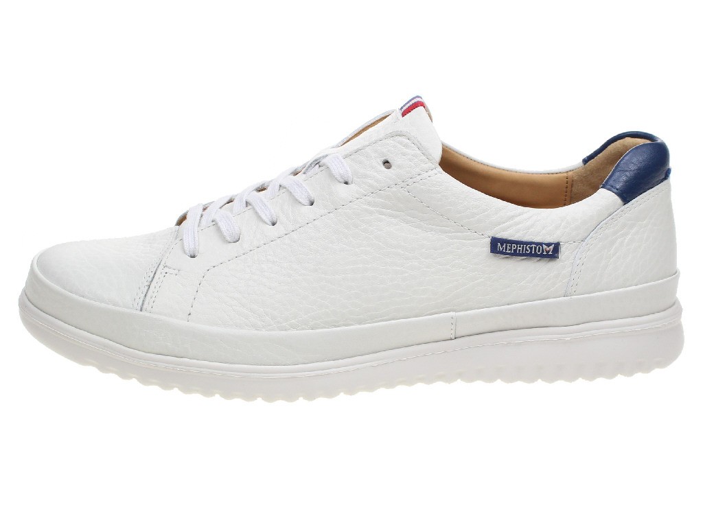 MEPHISTO Sneaker weiss