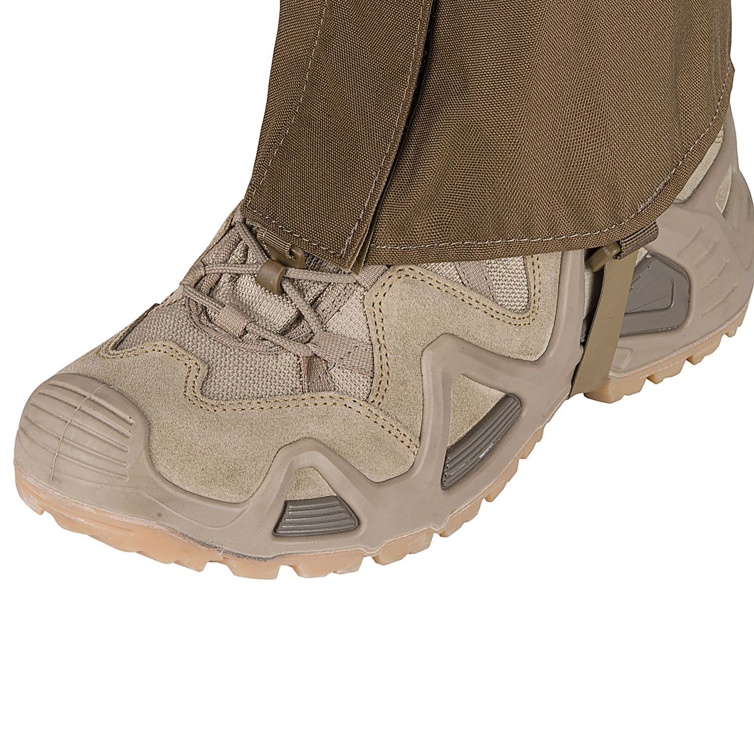 Snowfall Long Gaiters