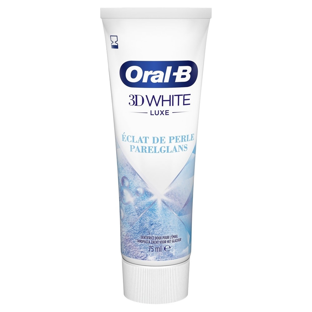 oral-b Dentifrice Oral-B Éclat De Perle 75 ml Dentifrice