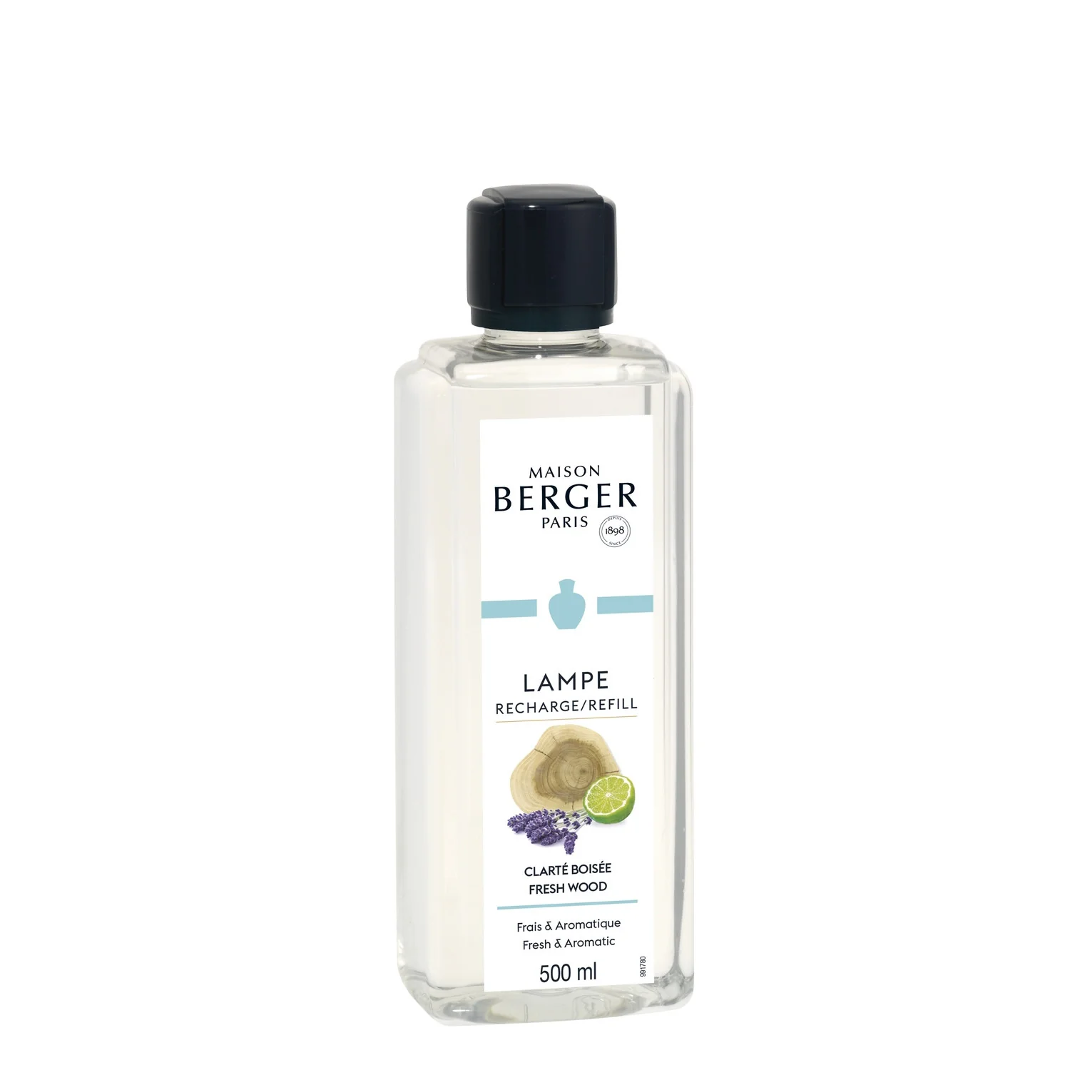 Parfum de Maison Clarté Boisée - smaržas katalītiskajai lampai