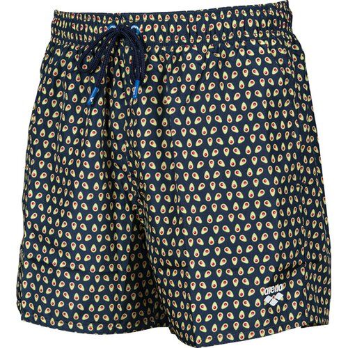 HERREN BEACH SHORTS FUNDAMENTALS ALLOVER