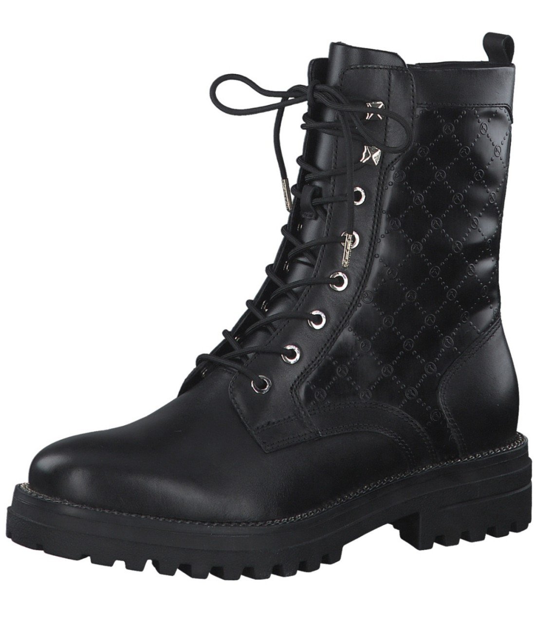 TAMARIS Stiefeletten schwarz